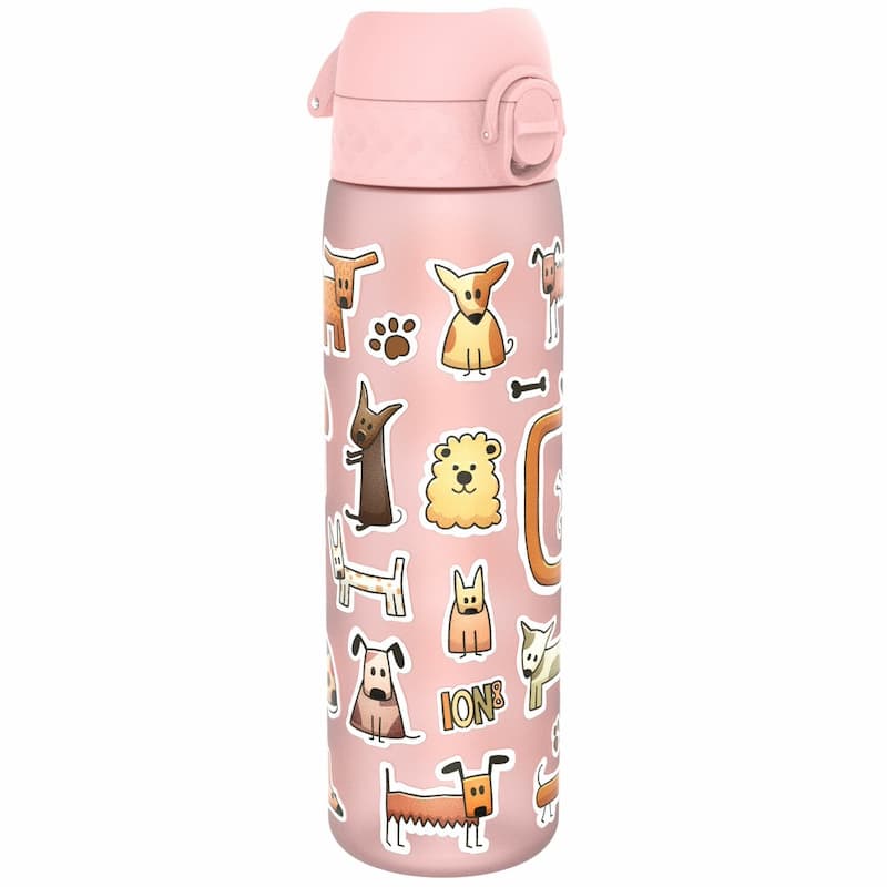 Láhev na pití ion8 Leak Proof Dogs 500 ml - náhled 1
