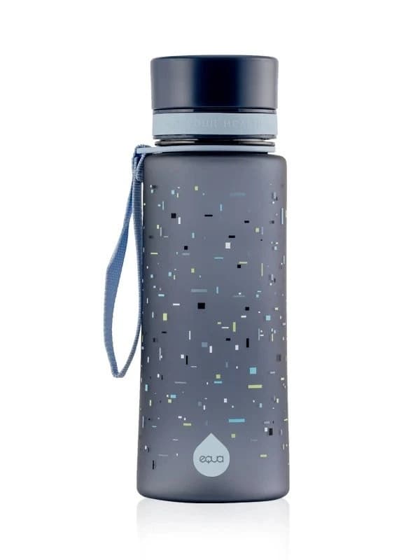 Láhev na pití Equa Pixel 600 ml