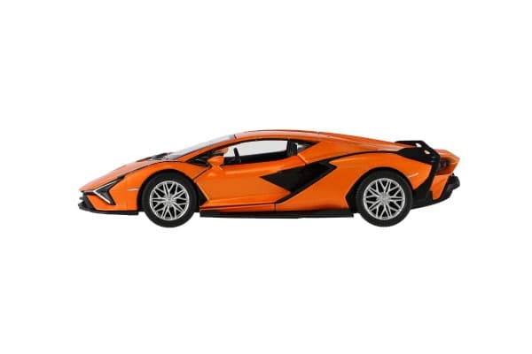 Kinsmart Auto Lamborghini Sián FKP 37 oranžová - náhled 3
