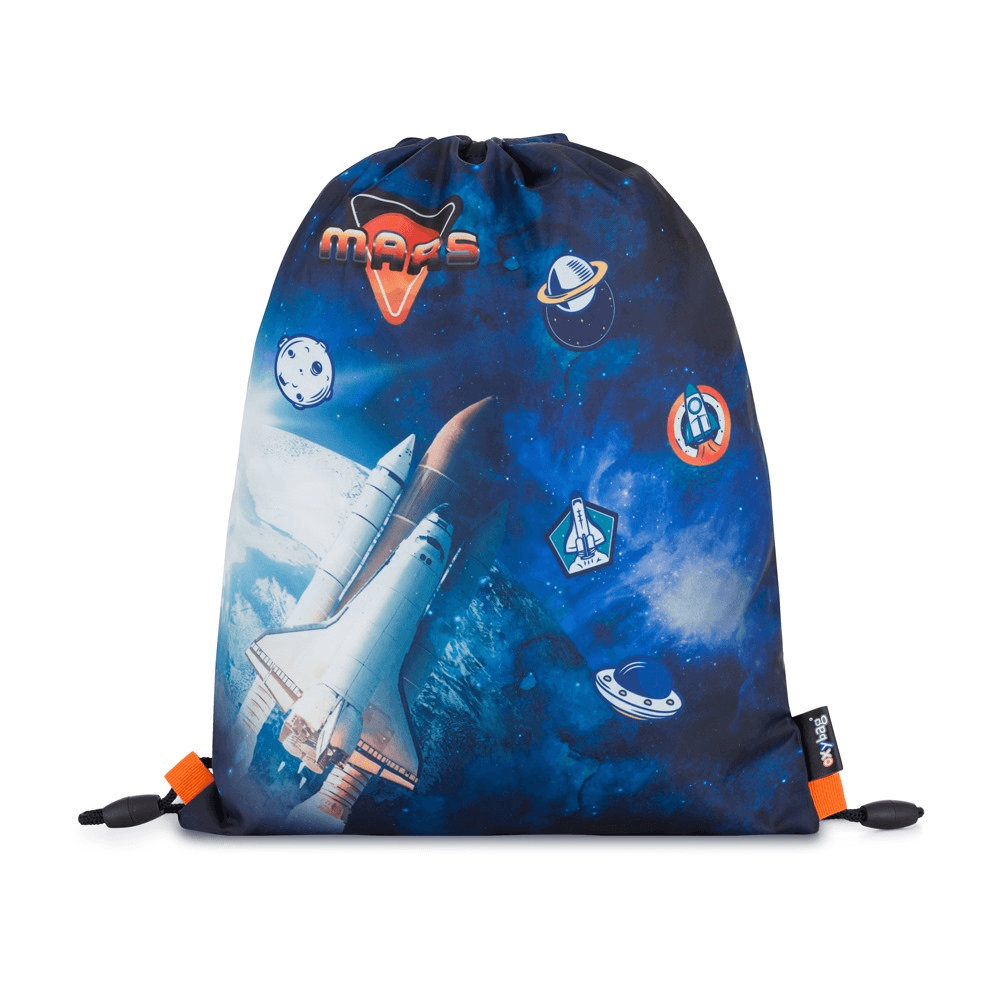 Školní set 3ks Oxybag Premium Light Space - náhled 2