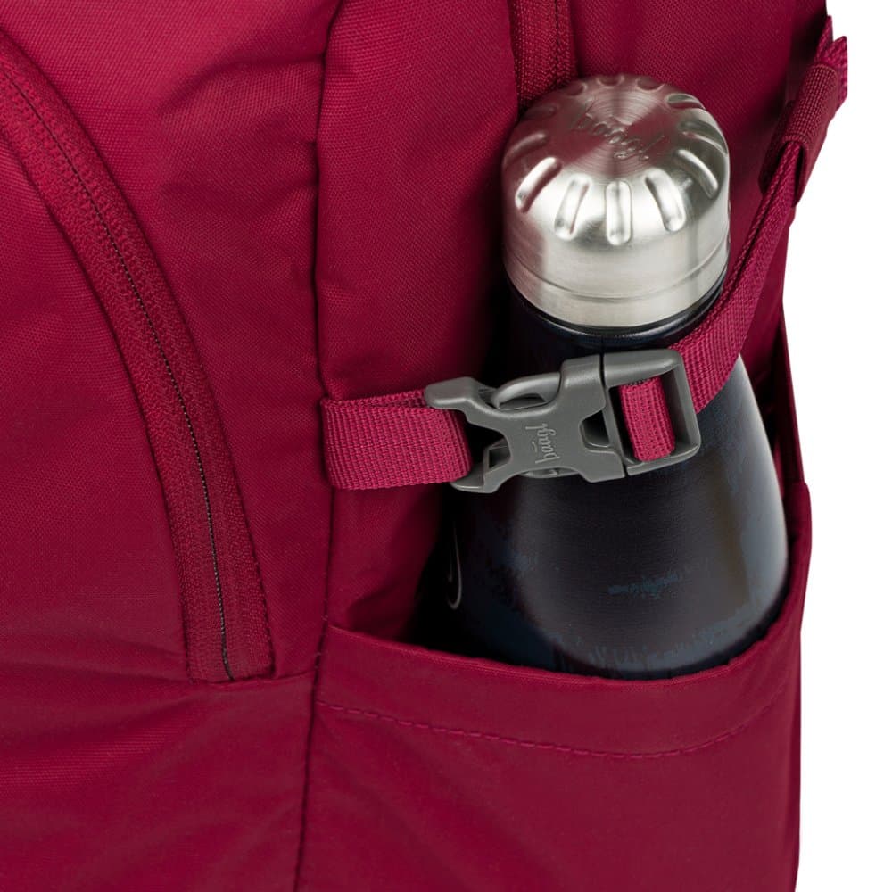 BAAGL Batoh Dash Burgundy GRS - náhled 5