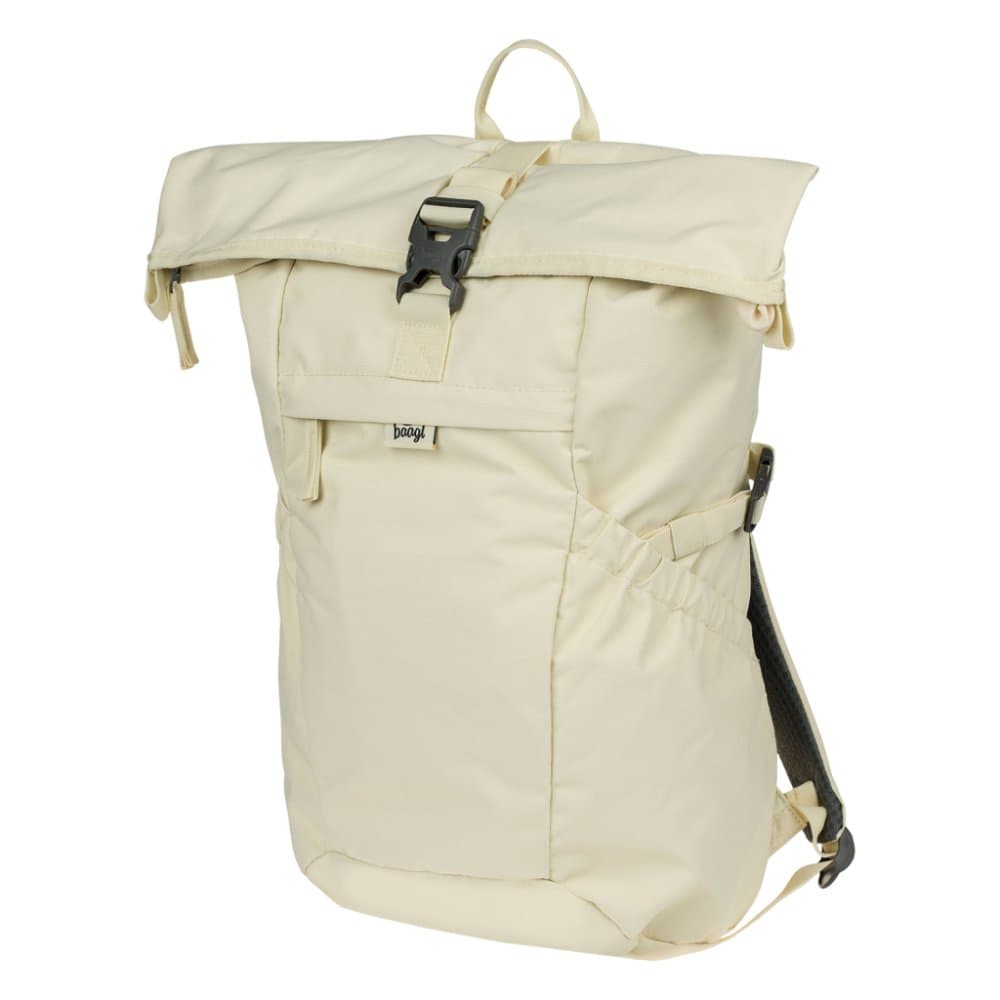 BAAGL Batoh Roll Beige GRS - náhled 2