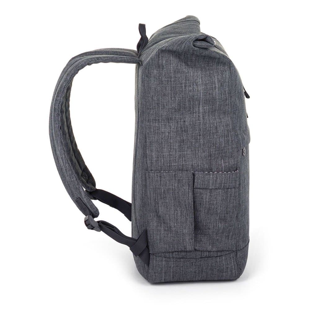 Lehký rolltop batoh do města Topgal EZRA 25057 - náhled 2
