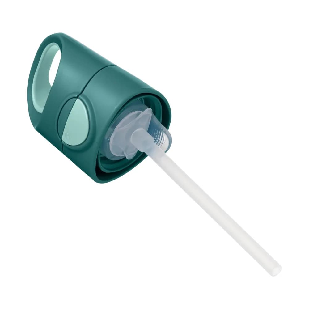B.Box láhev na pití s brčkem 600 ml - náhled 4