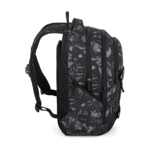 Bagmaster NOMAD 25 B studentský set – černo-šedý - náhled 3