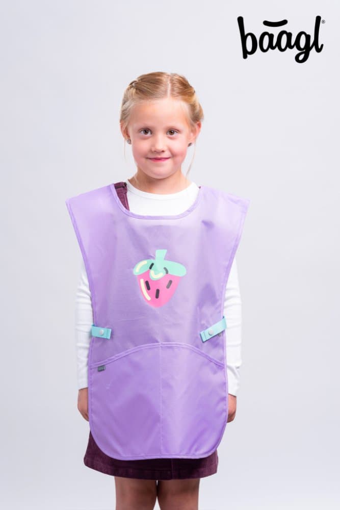 BAAGL Dětská zástěra Lavender - náhled 5