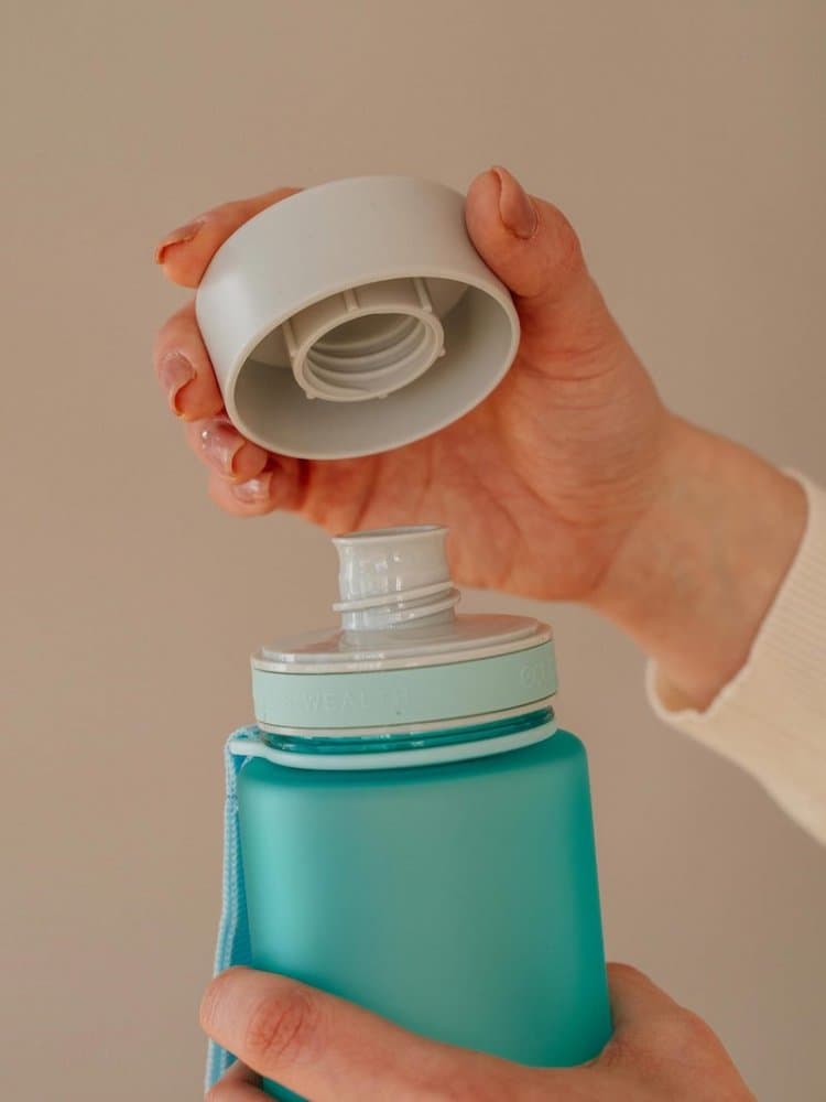 Láhev na pití Equa Plain Ocean 600ml - náhled 2
