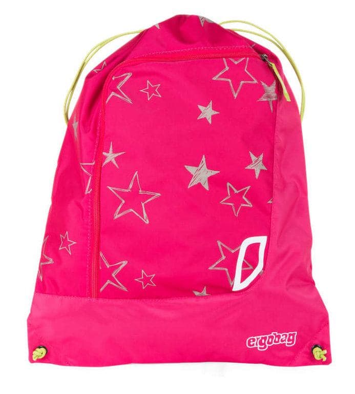Sportovní pytel Ergobag - Růžový - náhled 1