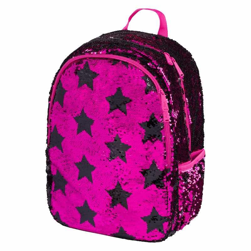 Baagl Školní batoh Fun Stars A-8494 - náhled 2