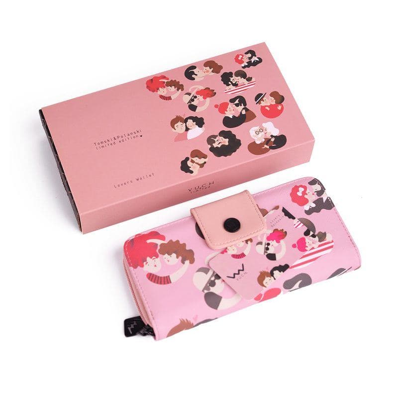 VUCH Dámská peněženka Lovers wallet - náhled 5