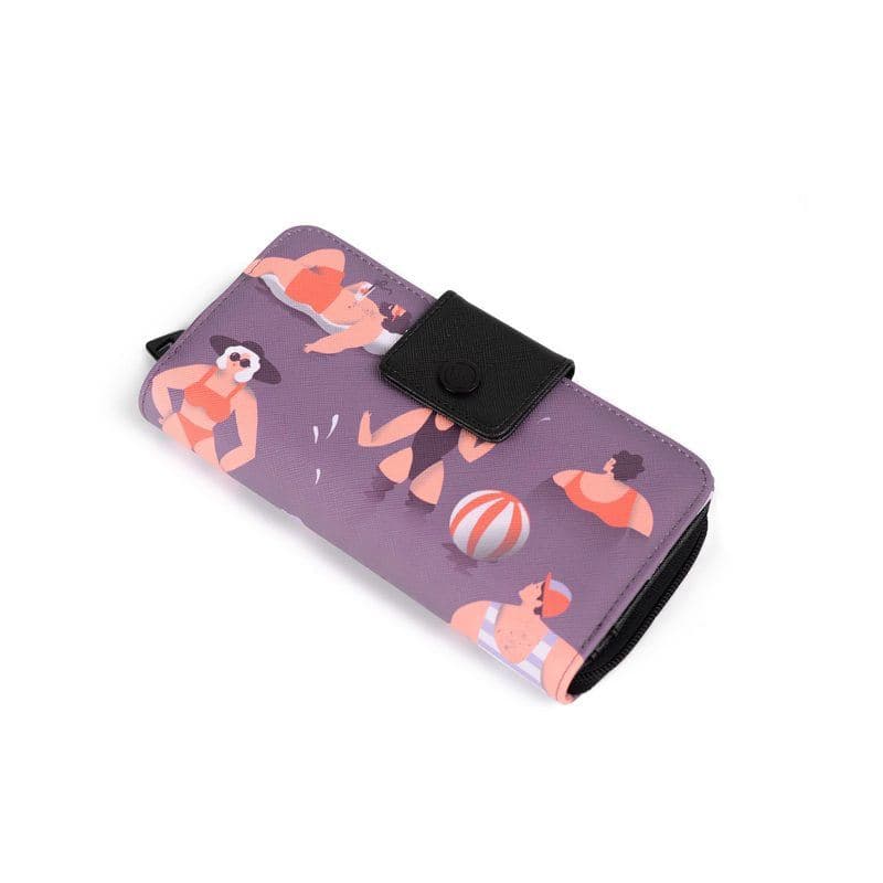 VUCH Dámská peněženka Swimmers wallet - náhled 2