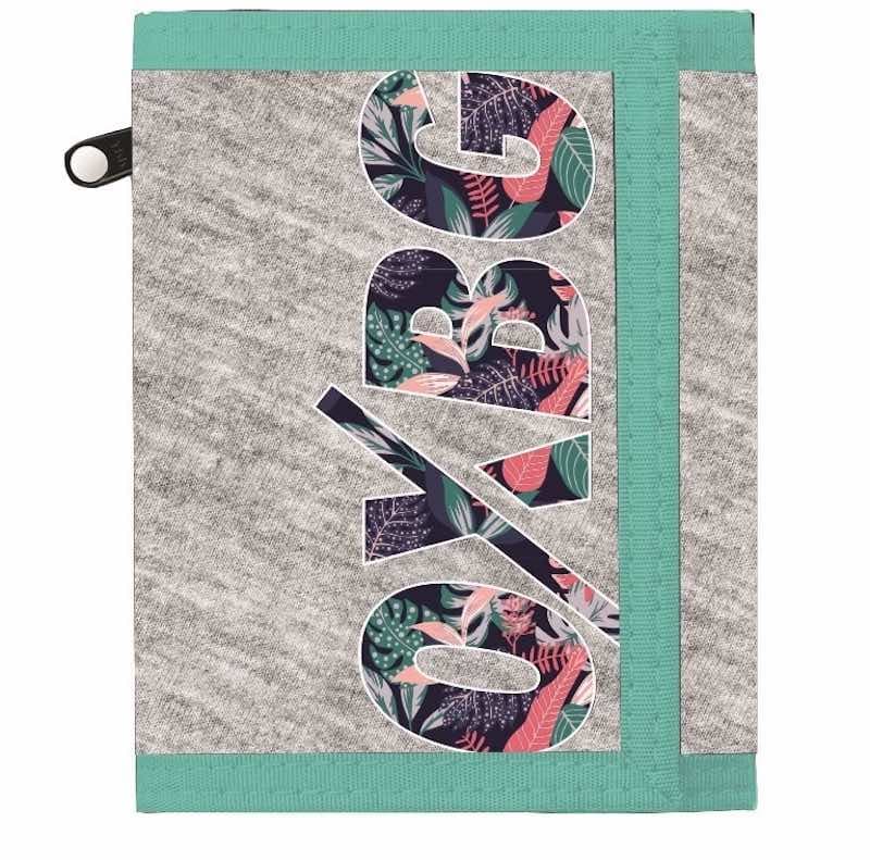 Oxybag Peněženka OXY Grey tropical