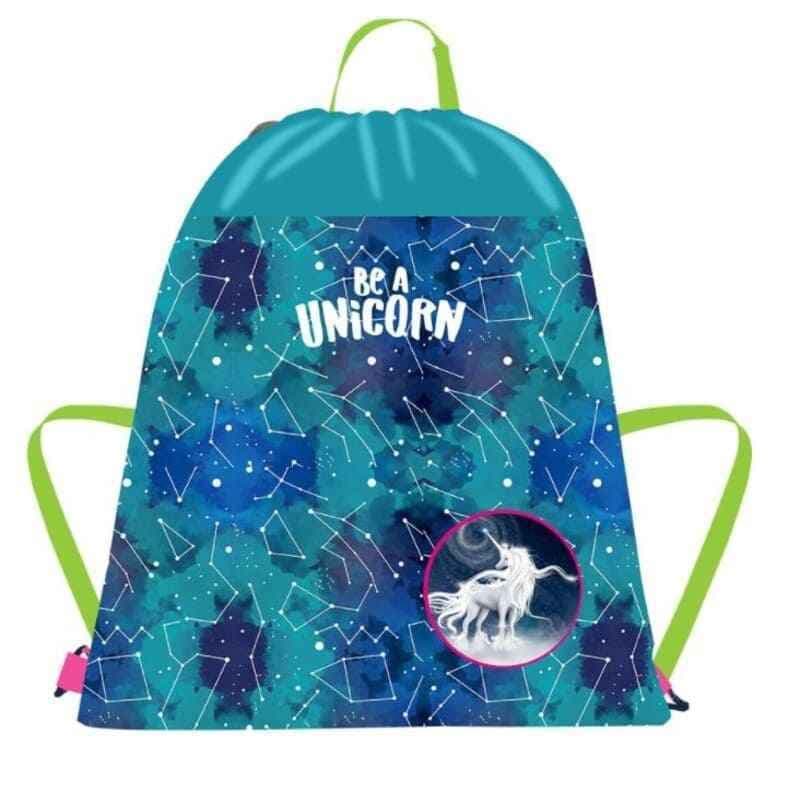 Oxybag Sáček na cvičky OXY GO Unicorn