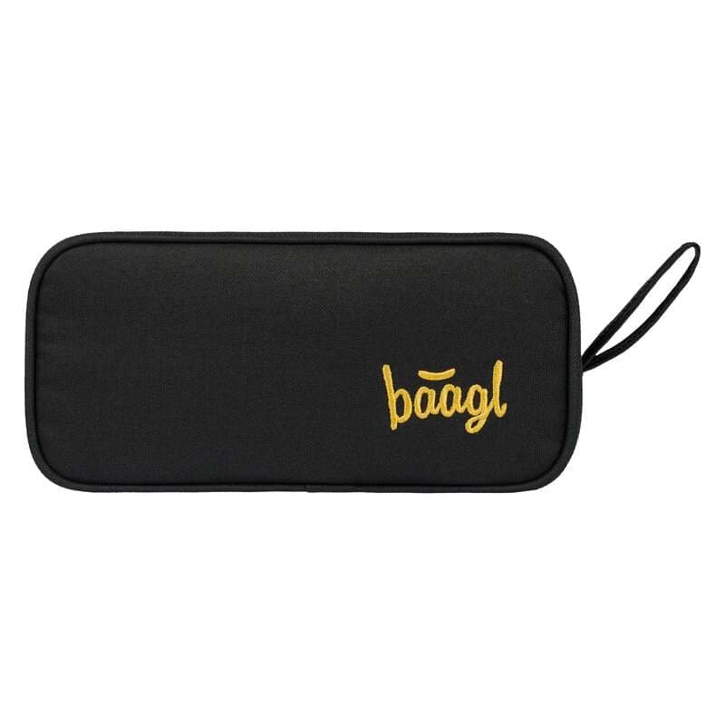 Penál etue Baagl Eggy Big Black - náhled 5