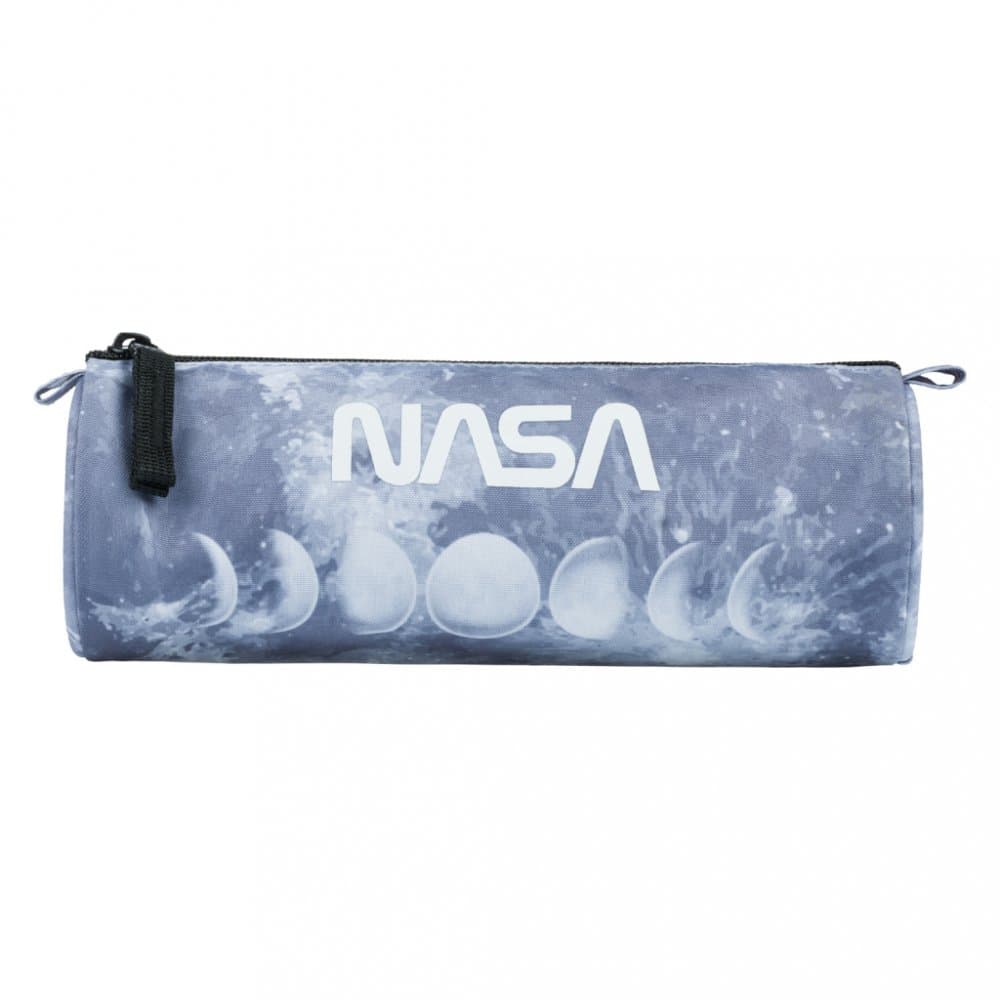 BAAGL Studentské pouzdro Nasa Grey - náhled 2