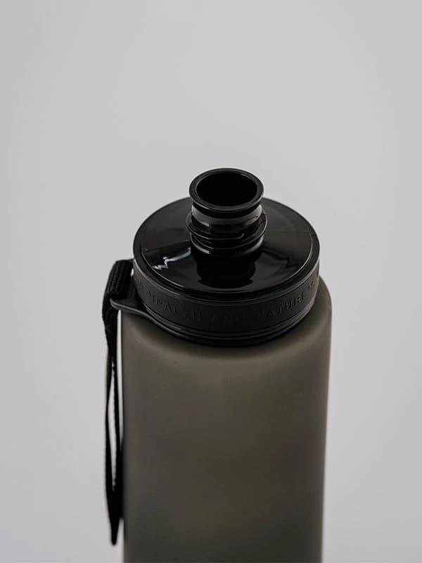 Láhev na pití Equa Matte Black 600 ml - náhled 3