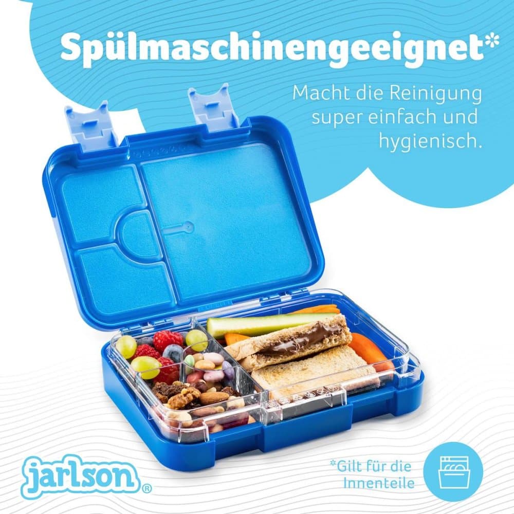 Box na svačinu JARLSON TONI Žralok - náhled 3