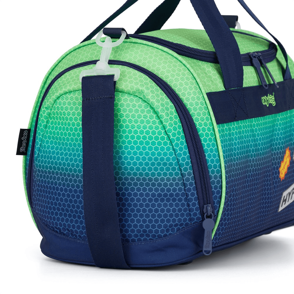 Sportovní taška OMBRE Blue - náhled 4