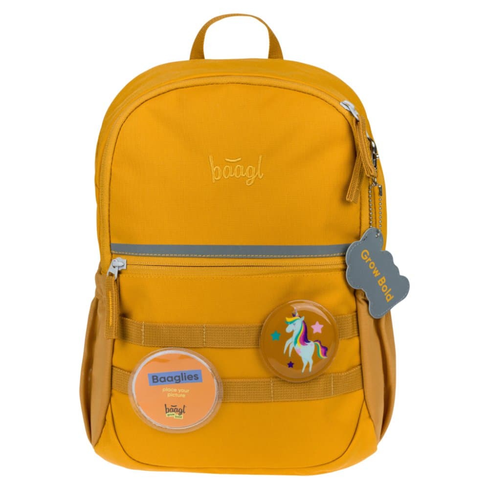BAAGL Batoh Buddy Unicorn GRS - náhled 1