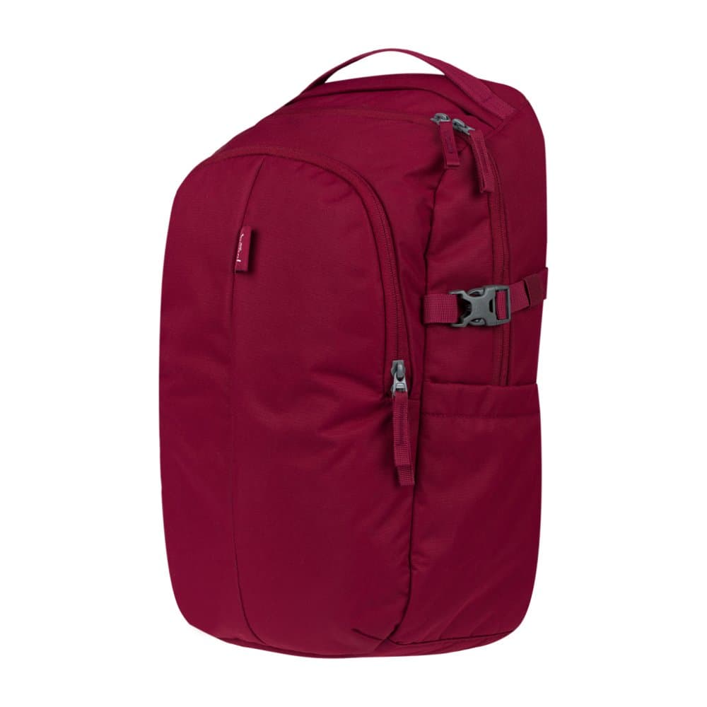 BAAGL Batoh Dash Burgundy GRS - náhled 2