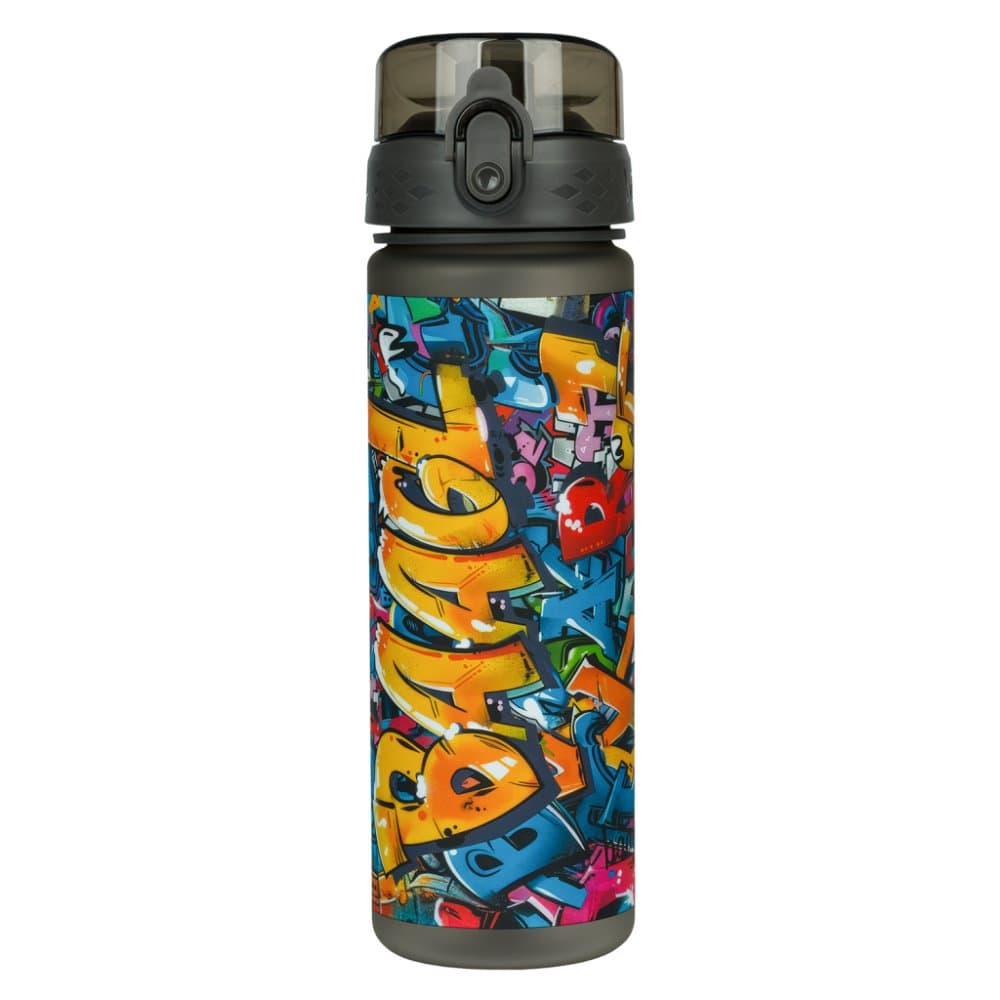 BAAGL Tritanová láhev na pití Skatepark 500 ml - náhled 2
