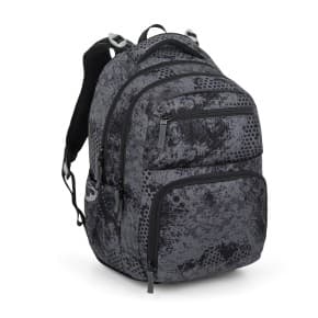 Bagmaster ZIPSTER 25 B školní set – šedý - náhled 2