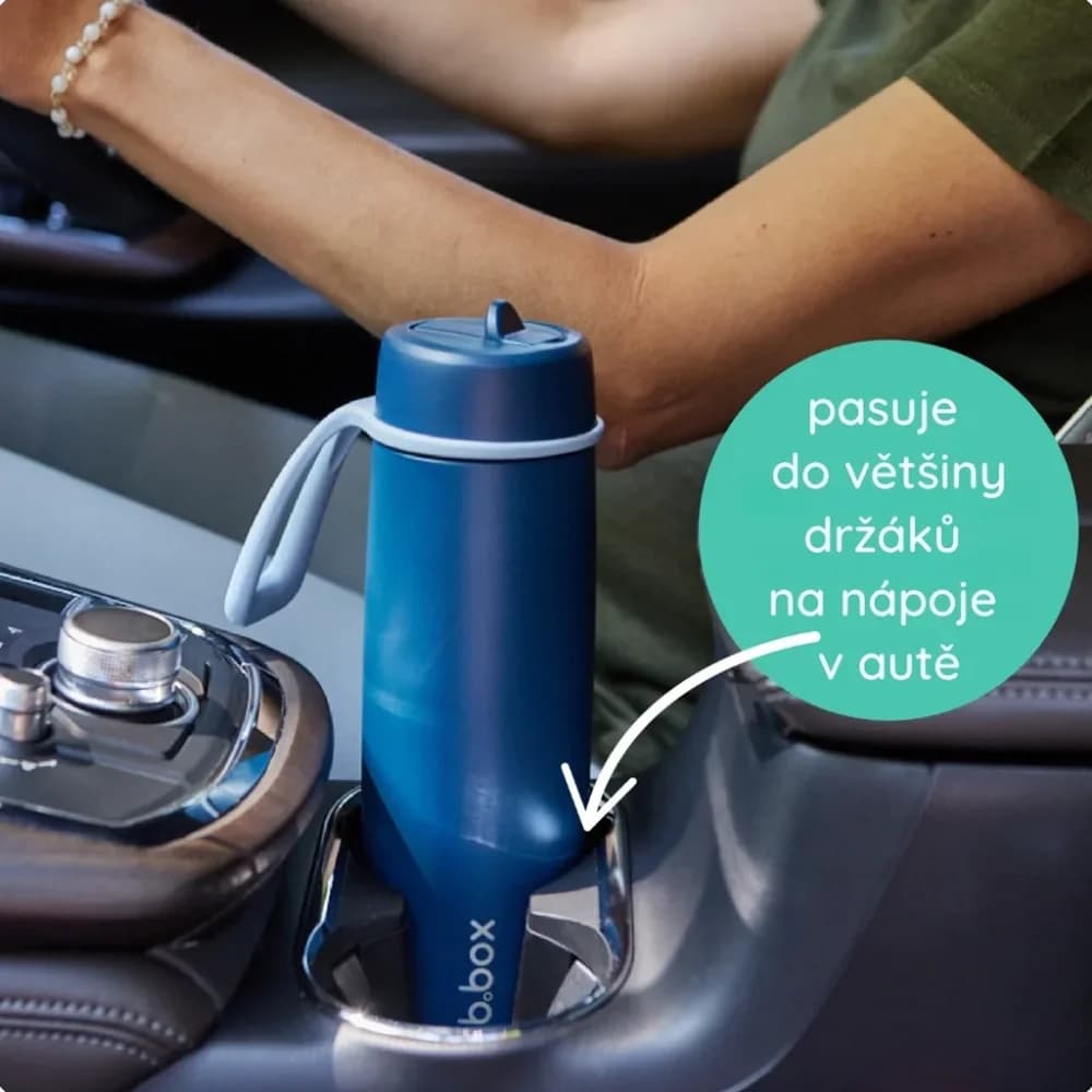 B.Box termoláhev na pití 690 ml Spearmint - náhled 2