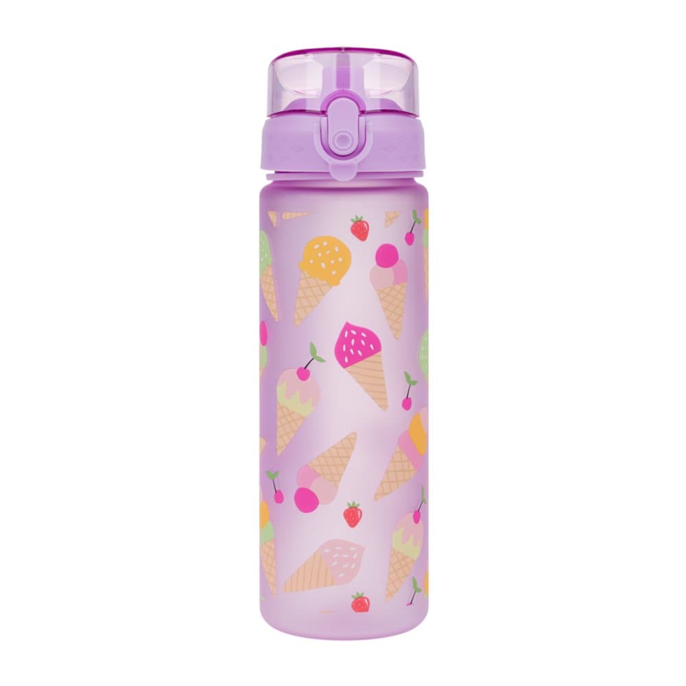 BAAGL Tritanová láhev na pití Lavender, 500 ml - náhled 2