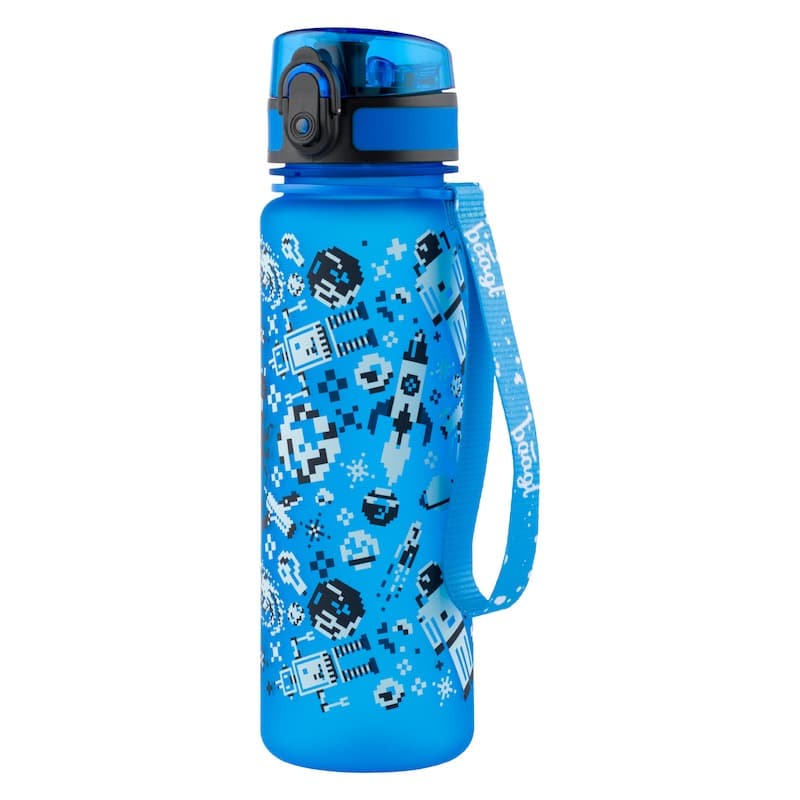 BAAGL tritanová láhev na pití Space Game 500 ml - náhled 1