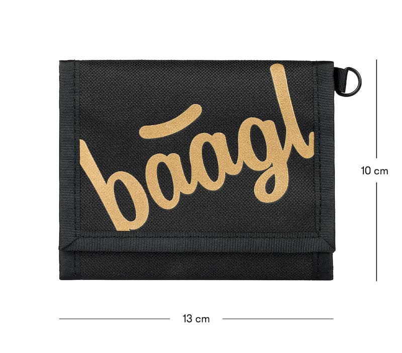 Baagl Peněženka Logo - náhled 5