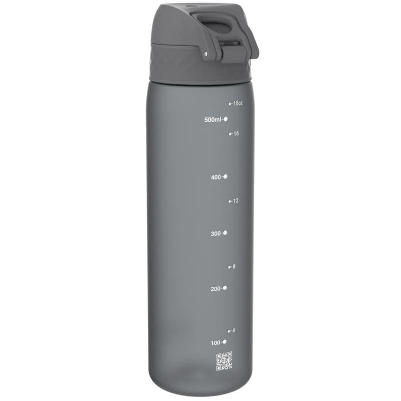 Láhev na pití ion8 Leak Proof Grey 500 ml - náhled 3
