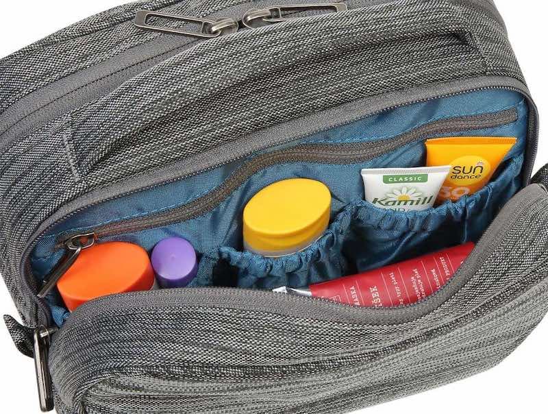 Boll Toaletní taštička Care Case černá - náhled 4
