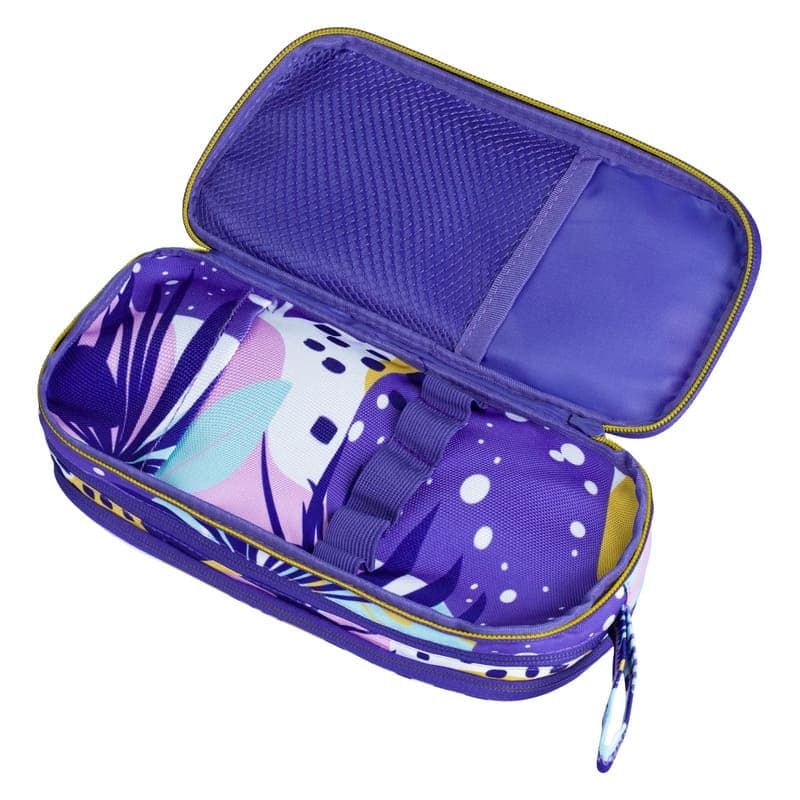Penál etue Baagl Eggy Violet - náhled 3