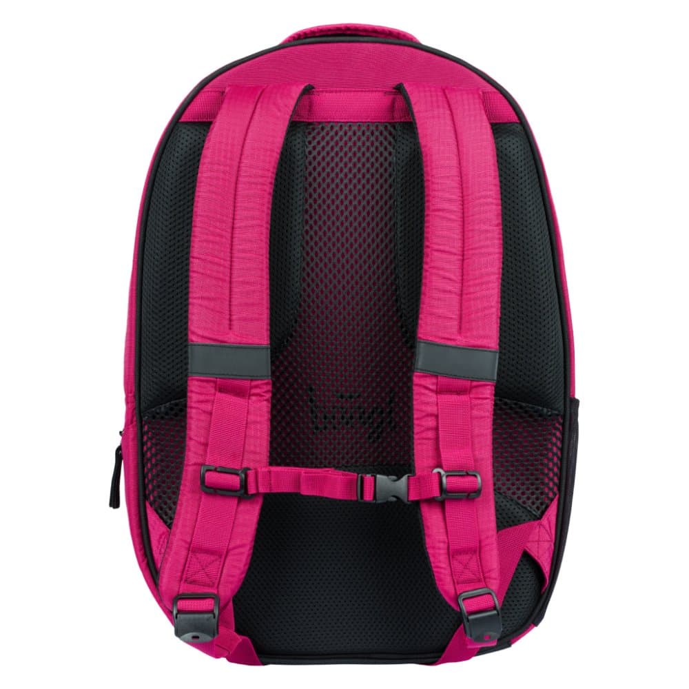 BAAGL 3 SET Coolmate Ruby: batoh, penál, sáček - náhled 4