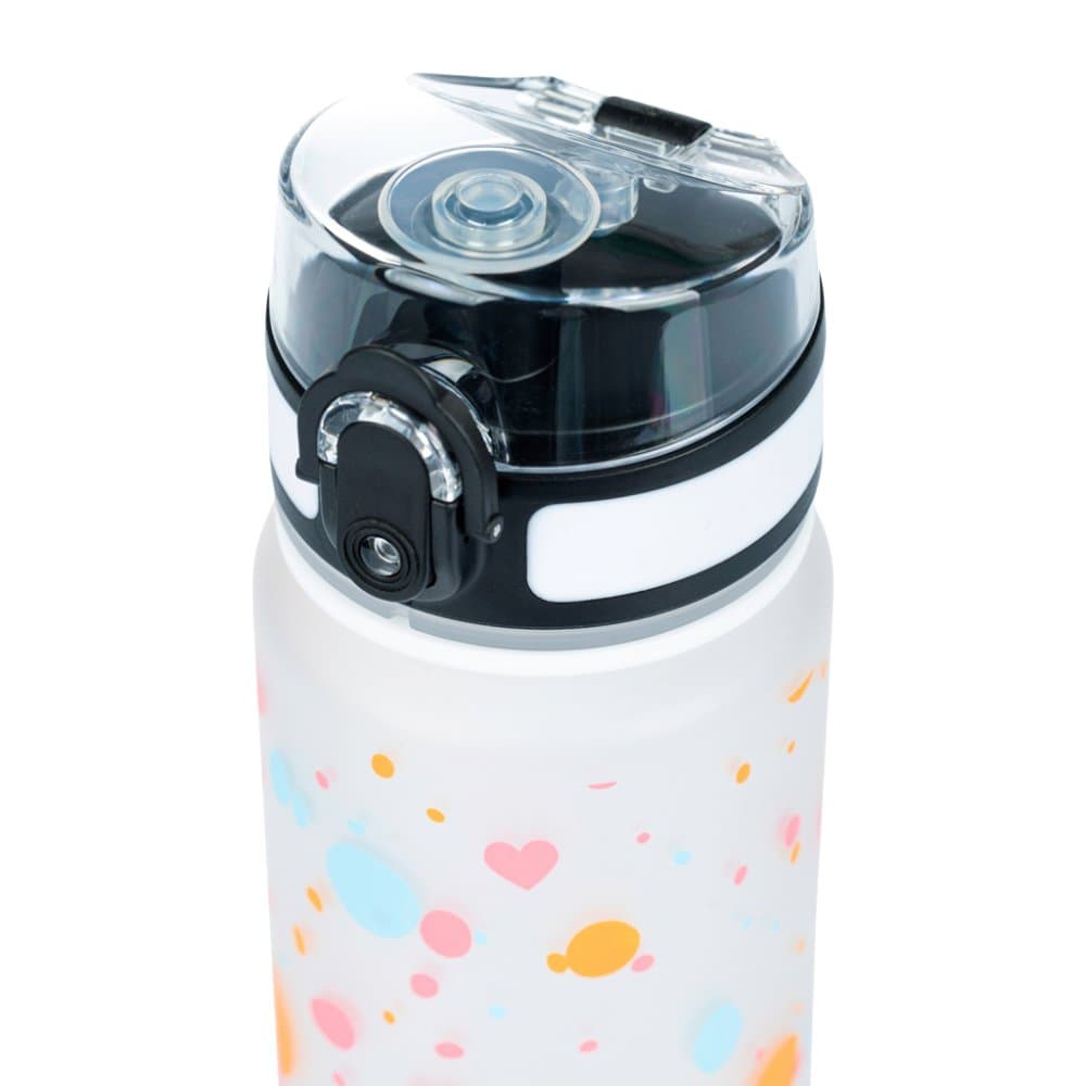 BAAGL Tritanová láhev na pití Mazlíčci, 500 ml - náhled 4