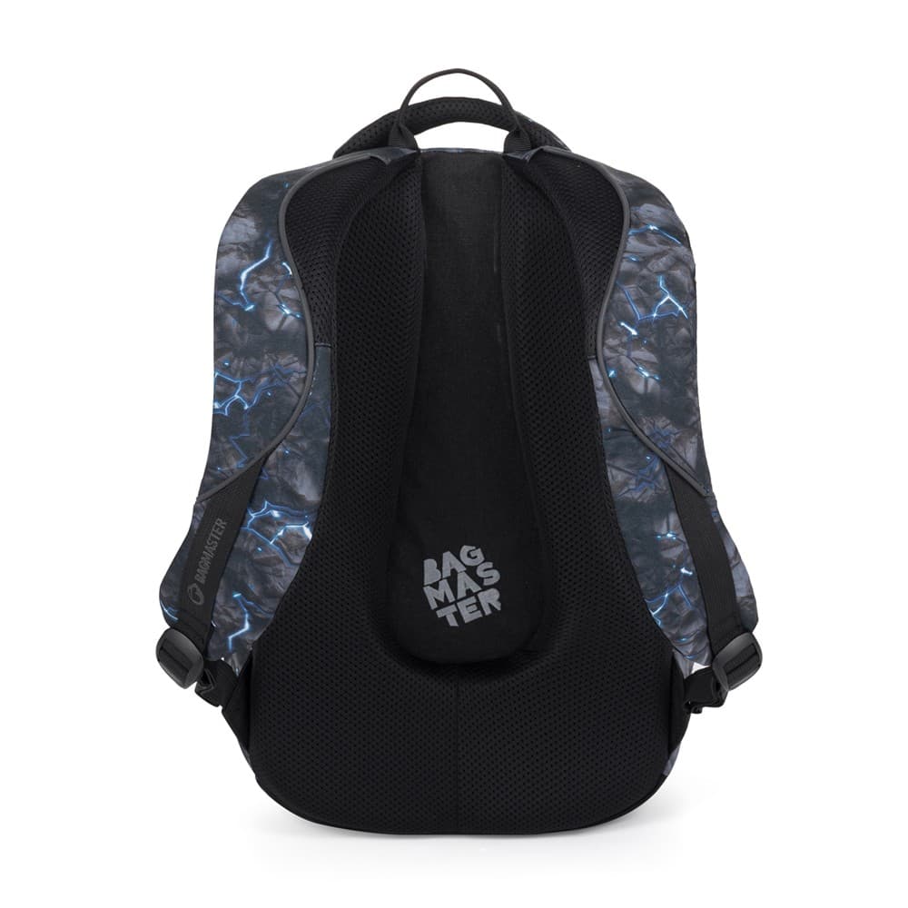 Studentský batoh Bagmaster BAG 24 A - náhled 4