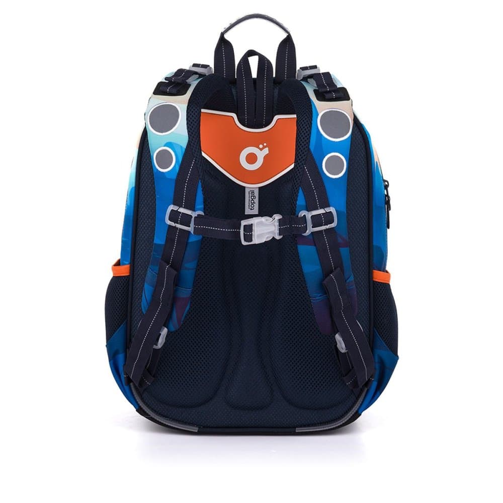 Školní batoh v setu Topgal ELLY 25015 SET SMALL - náhled 4