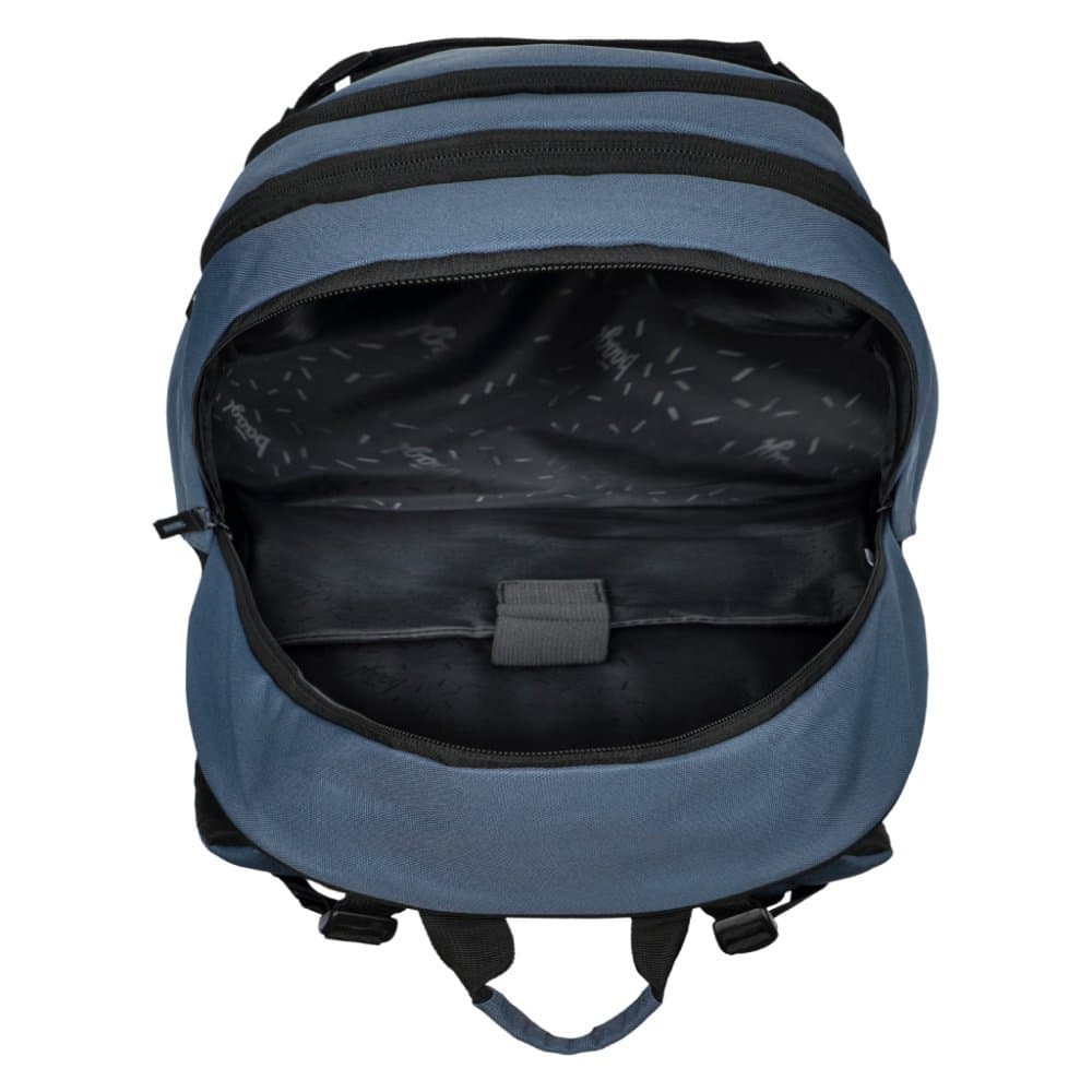 BAAGL Školní batoh Skate Dust Blue - náhled 5