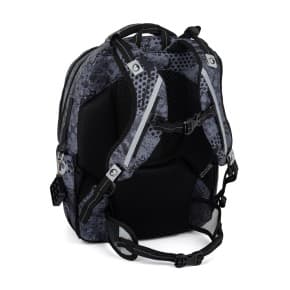 Bagmaster ZIPSTER 25 B školní set – šedý - náhled 4