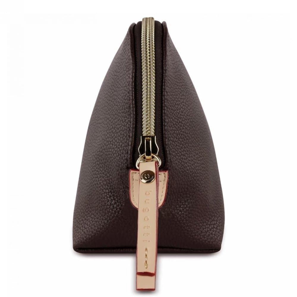 Bugatti Dámská crossbody peněženka Almata béžová - náhled 3