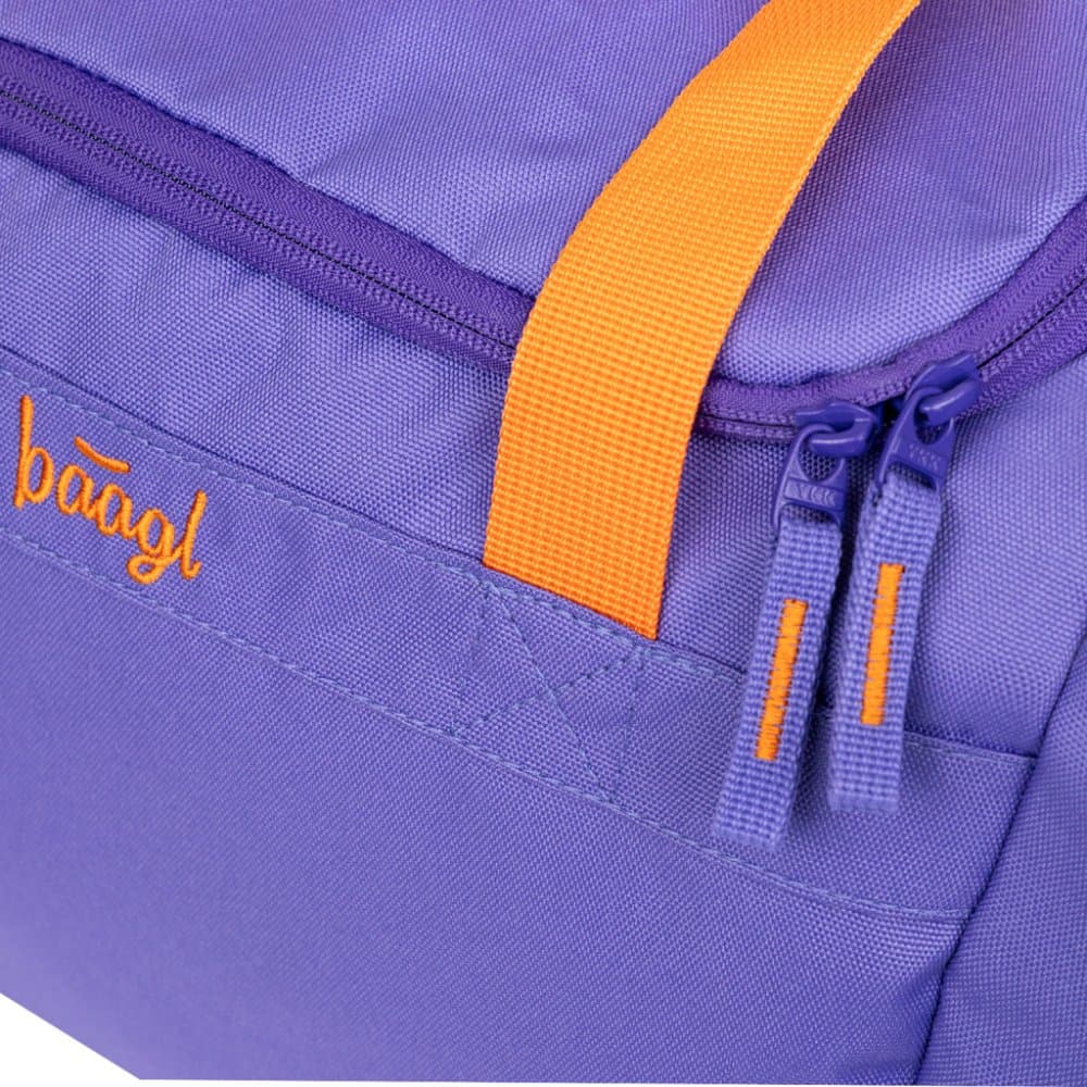 BAAGL Sportovní taška Orange GRS - náhled 5