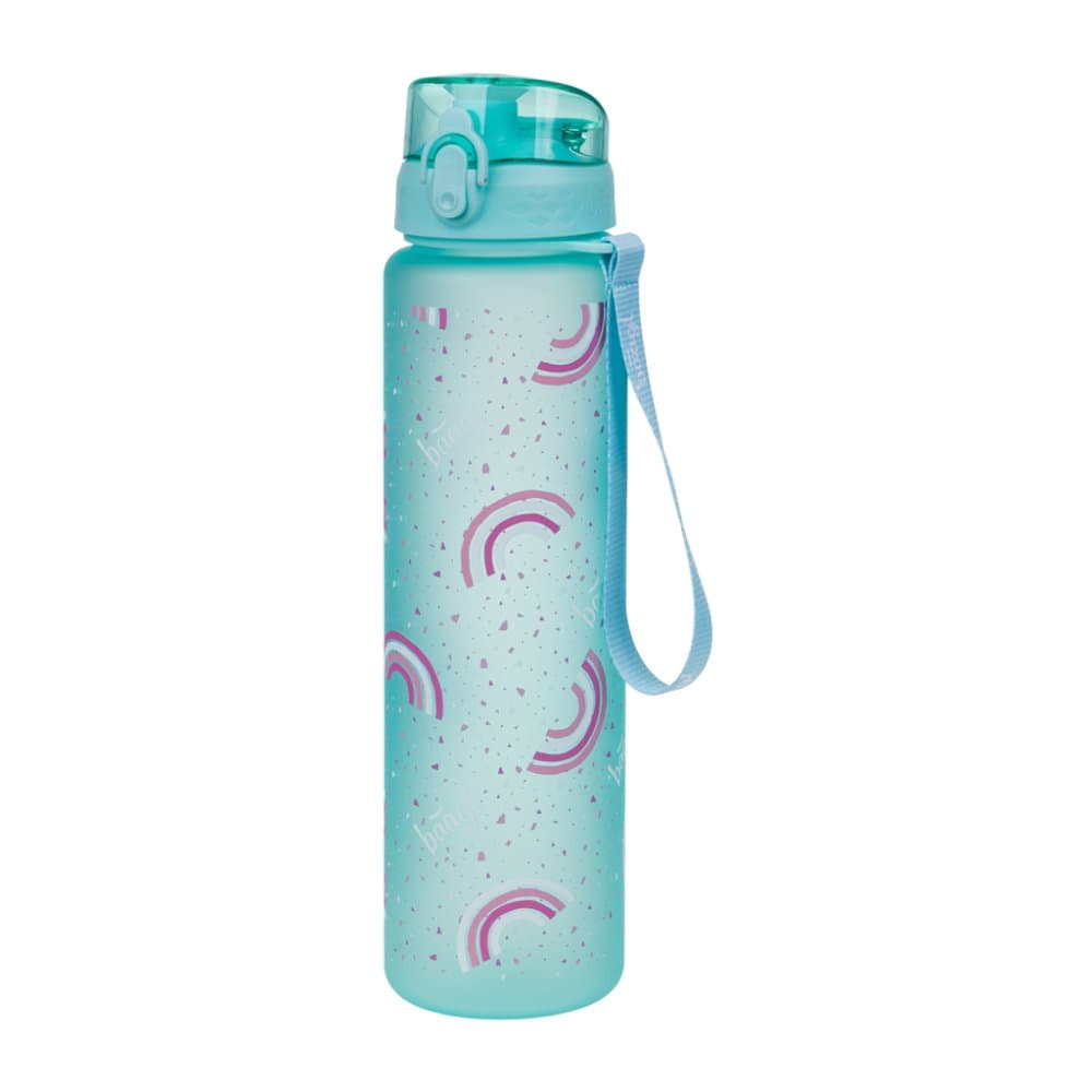 BAAGL Tritanová láhev na pití Duha, 1000 ml - náhled 1