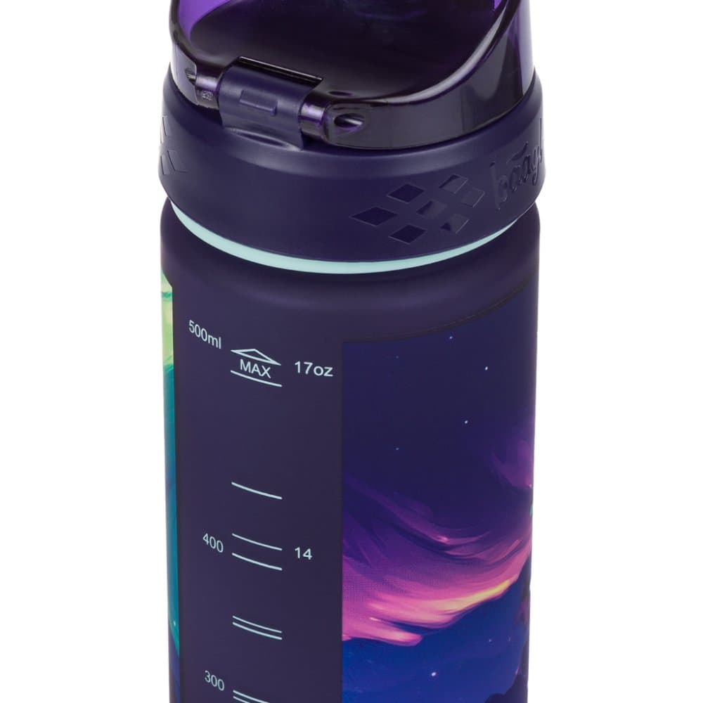BAAGL Tritanová láhev na pití Aurora, 500 ml - náhled 3