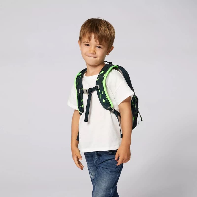 Dětský batoh Ergobag ease S - Flashlight edice - náhled 5