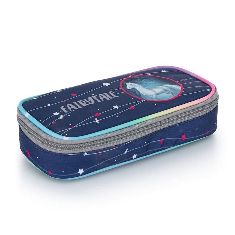 Oxybag Pouzdro penál etue komfort Oxy Style Mini Unicorn