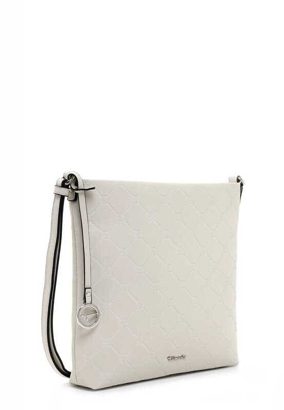 Tamaris Crossbody kabelka Anastasia Soft větší bílá ecru - náhled 2