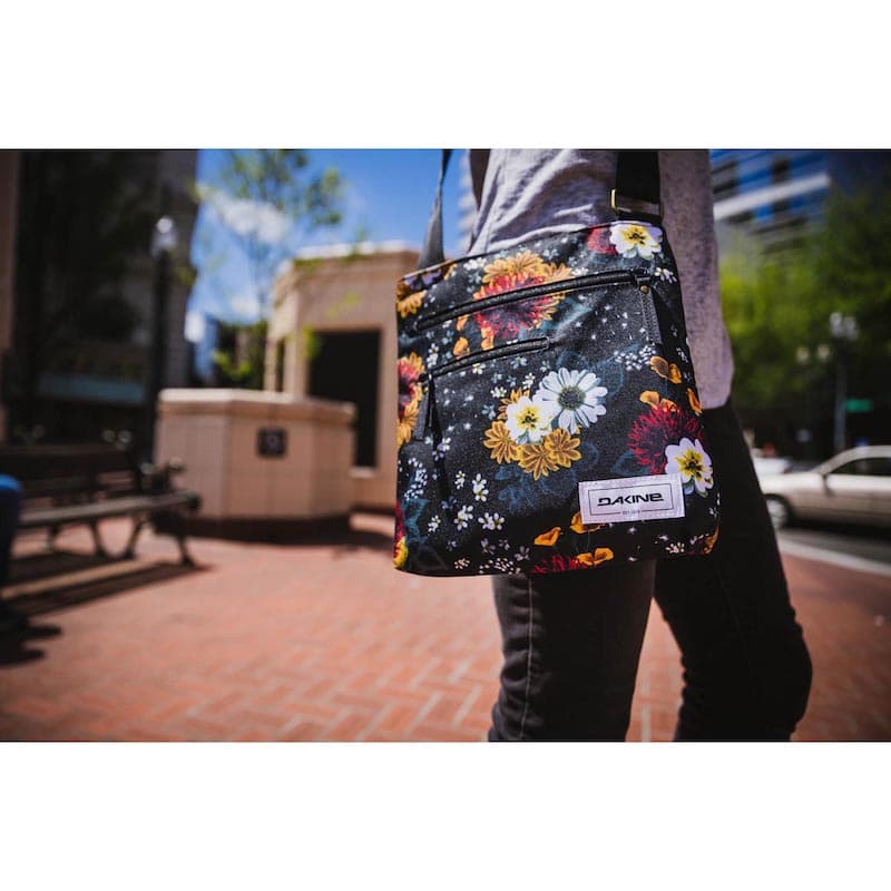 Crossbody taška DAKINE JO JO VIOLET - náhled 5
