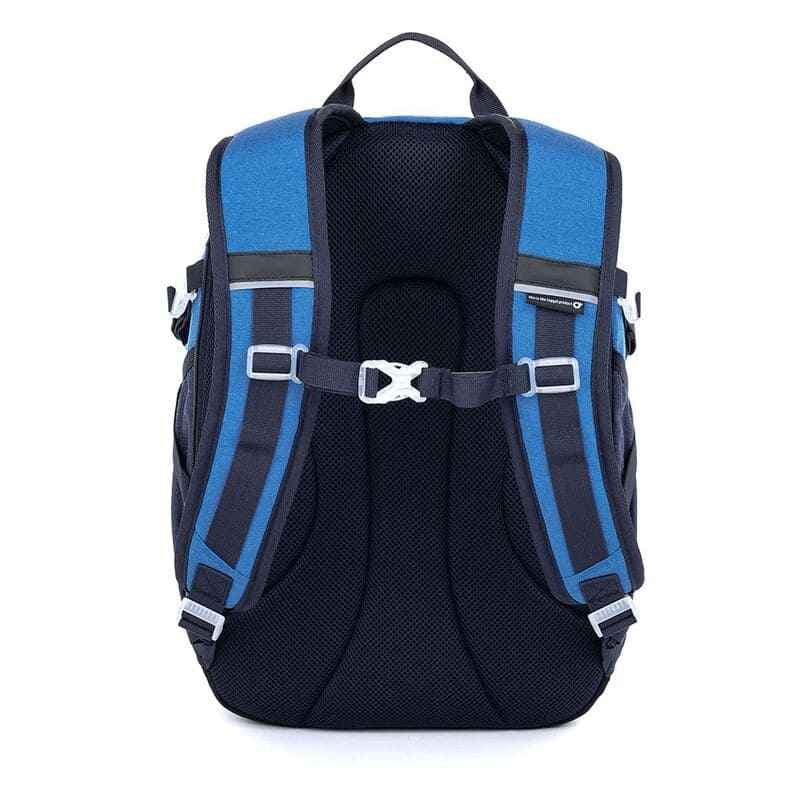 Modrý studentský batoh Topgal YOKO 23030 - náhled 3