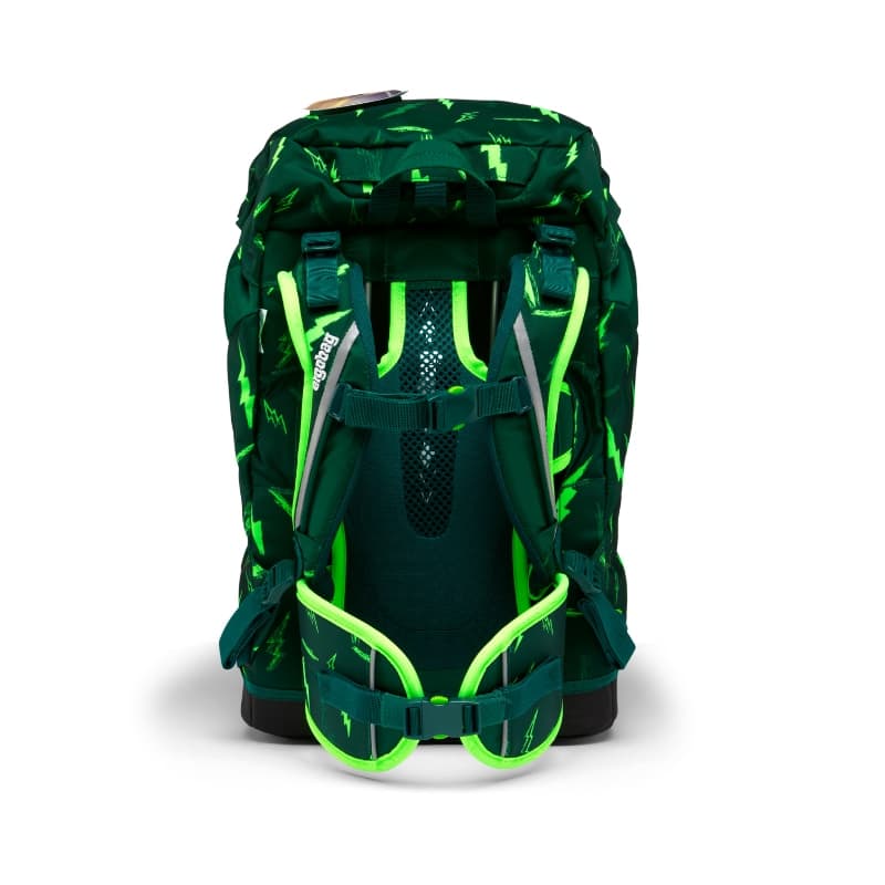 Ergobag školní batoh prime Fluo blesk - náhled 4