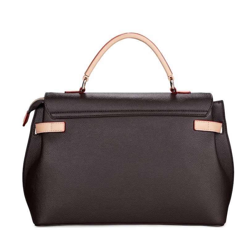 Bugatti Dámská kabelka Ella City Bag hnědá - náhled 3